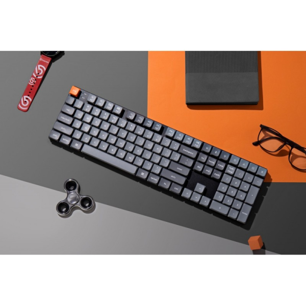 Купить Keychron K5 Max, 108 клавиш, White LED подсветка, Gateron Red Switch-2.jpg